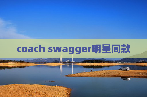 coach swagger明星同款